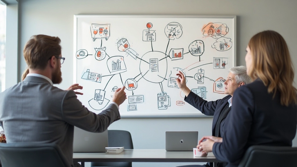 Innovatie en creativiteit in bedrijfsomgeving voor het genereren van nieuwe ideeën